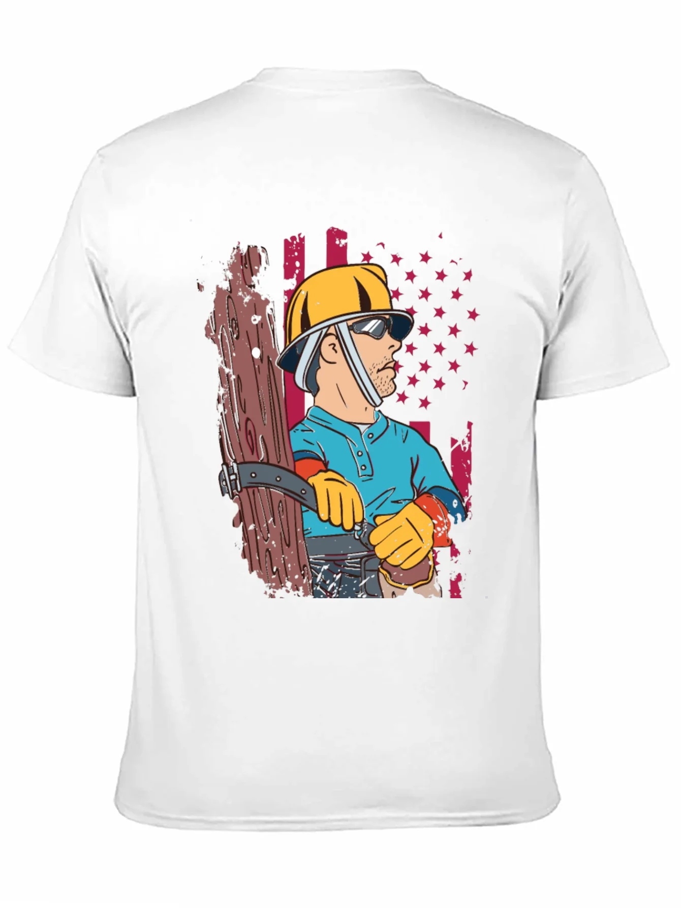 American Lineman T-Shirt