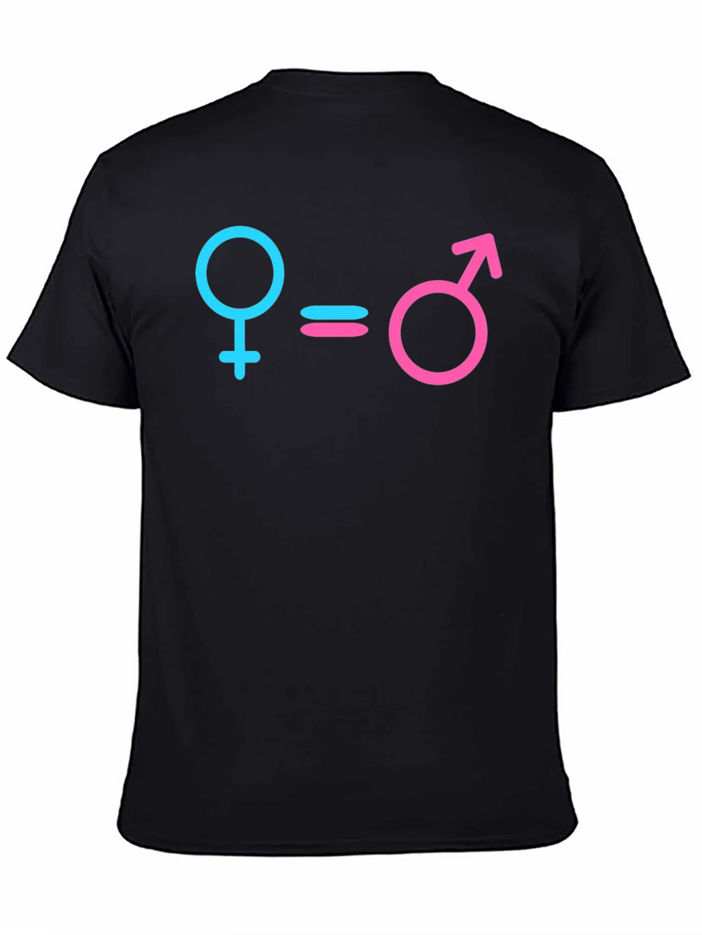Equality Symbol T-Shirt Gender Equality Tee