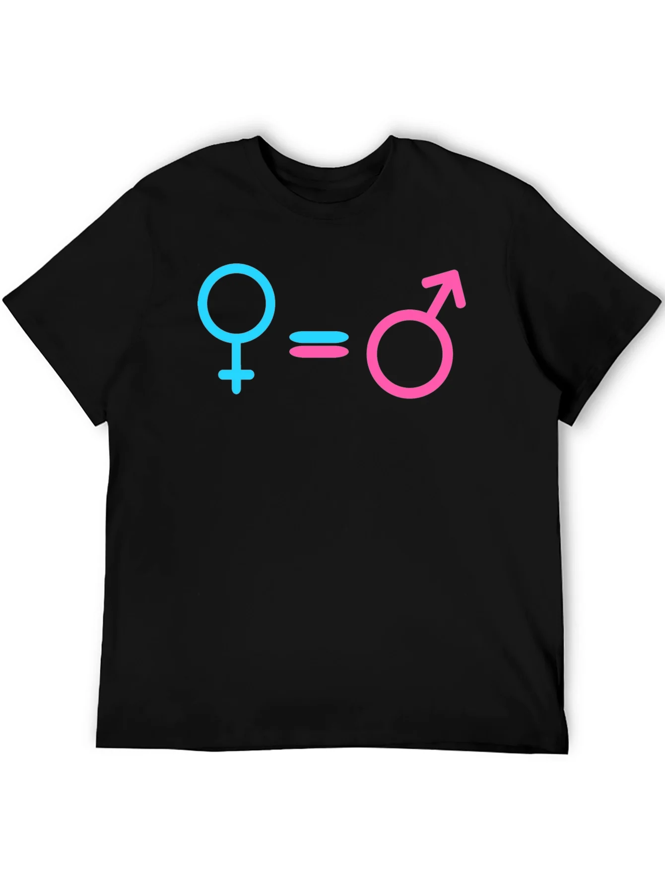 Equality Symbol T-Shirt Gender Equality Tee