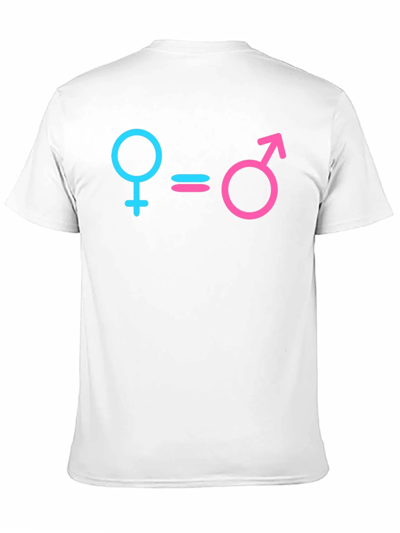 Equality Symbol T-Shirt Gender Equality Tee
