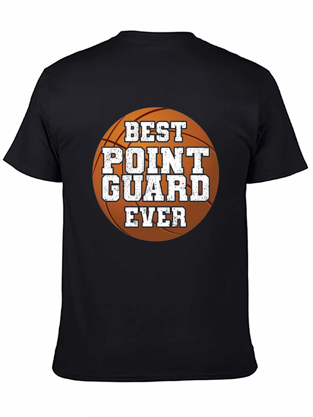 Best Point Guard Ever Basketball Graphic Tee