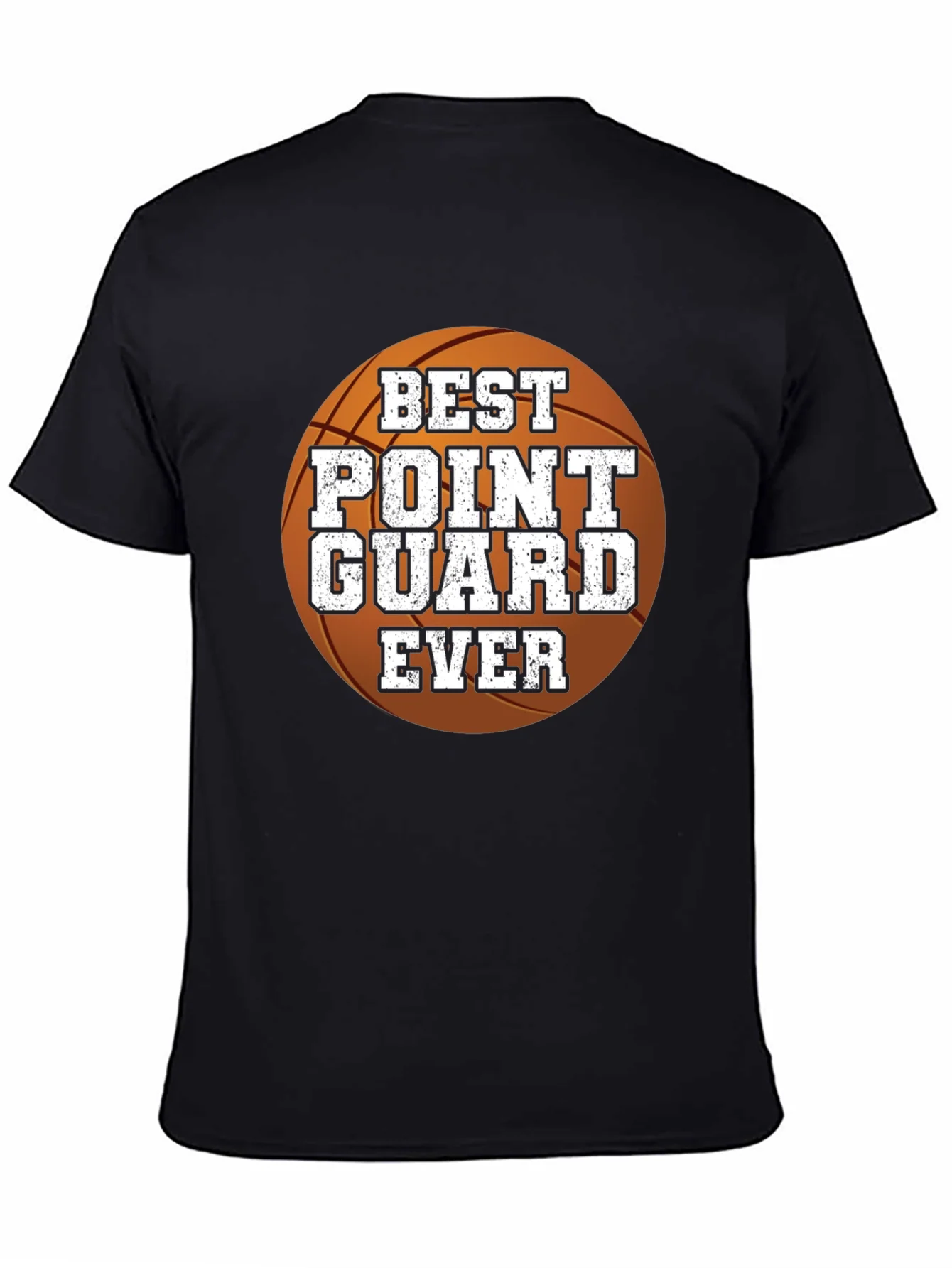 Best Point Guard Ever Basketball Graphic Tee