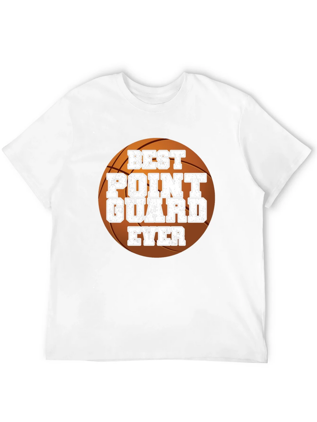 Best Point Guard Ever Basketball Graphic Tee
