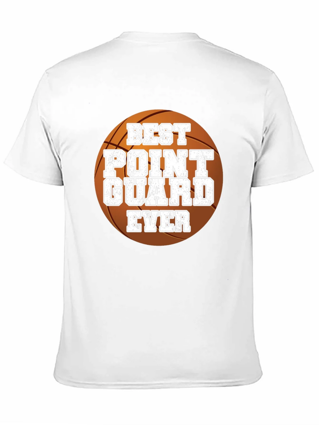 Best Point Guard Ever Basketball Graphic Tee