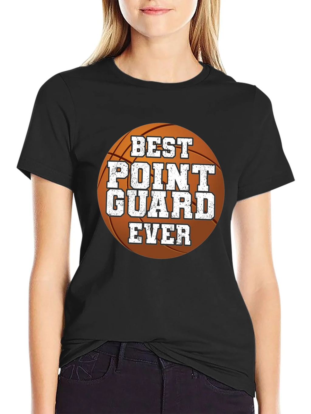 Best Point Guard Ever Basketball Graphic Tee