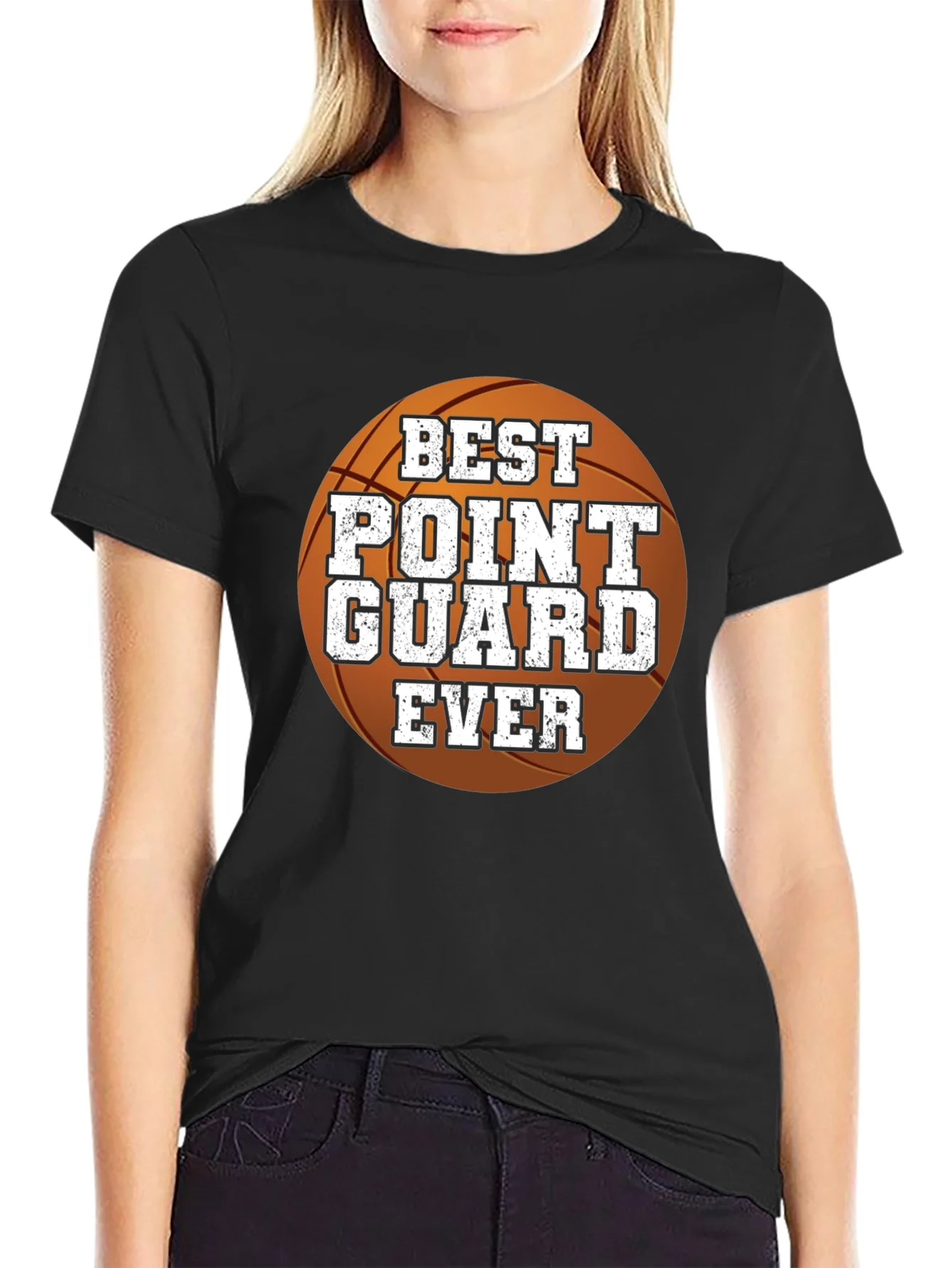 Best Point Guard Ever Basketball Graphic Tee
