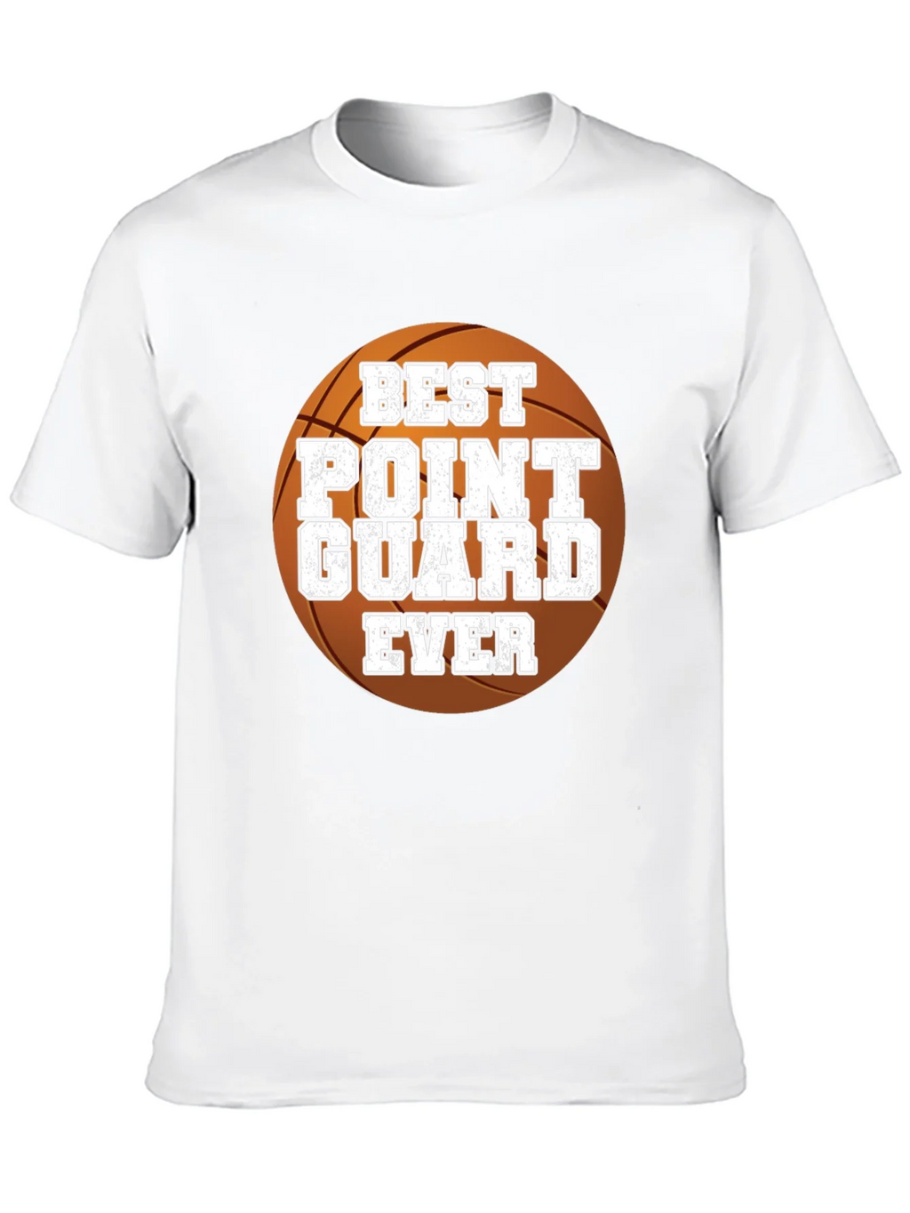Best Point Guard Ever Basketball Graphic Tee