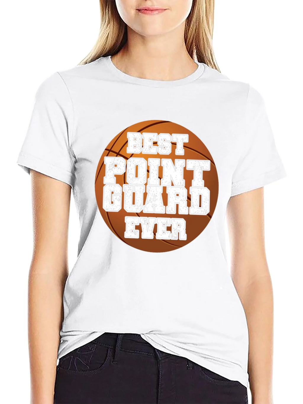 Best Point Guard Ever Basketball Graphic Tee