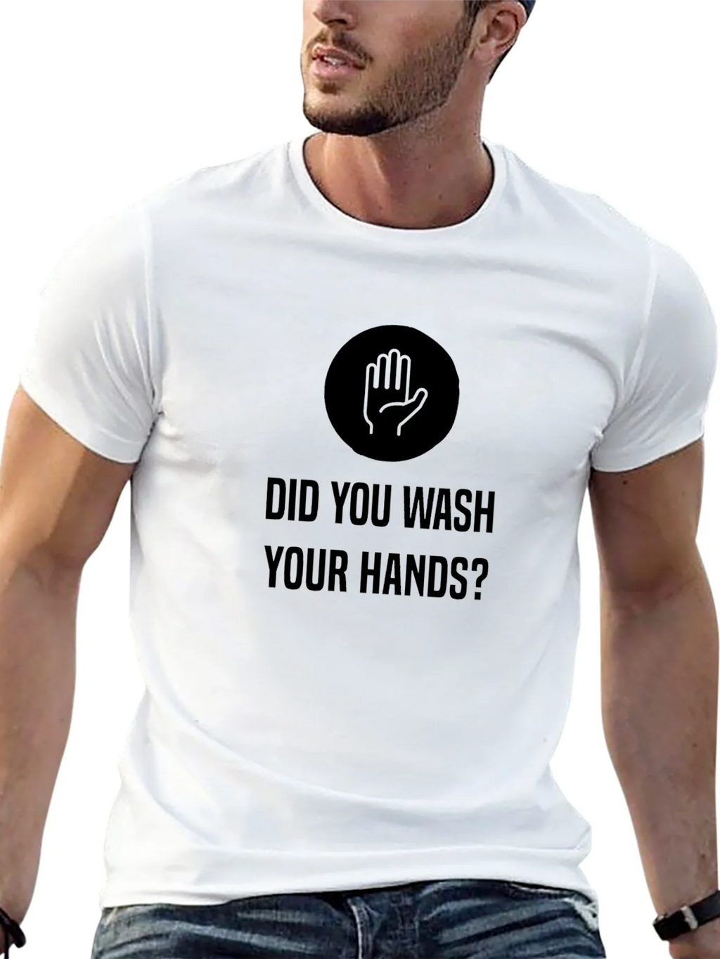 Wash Your Hands T-Shirt