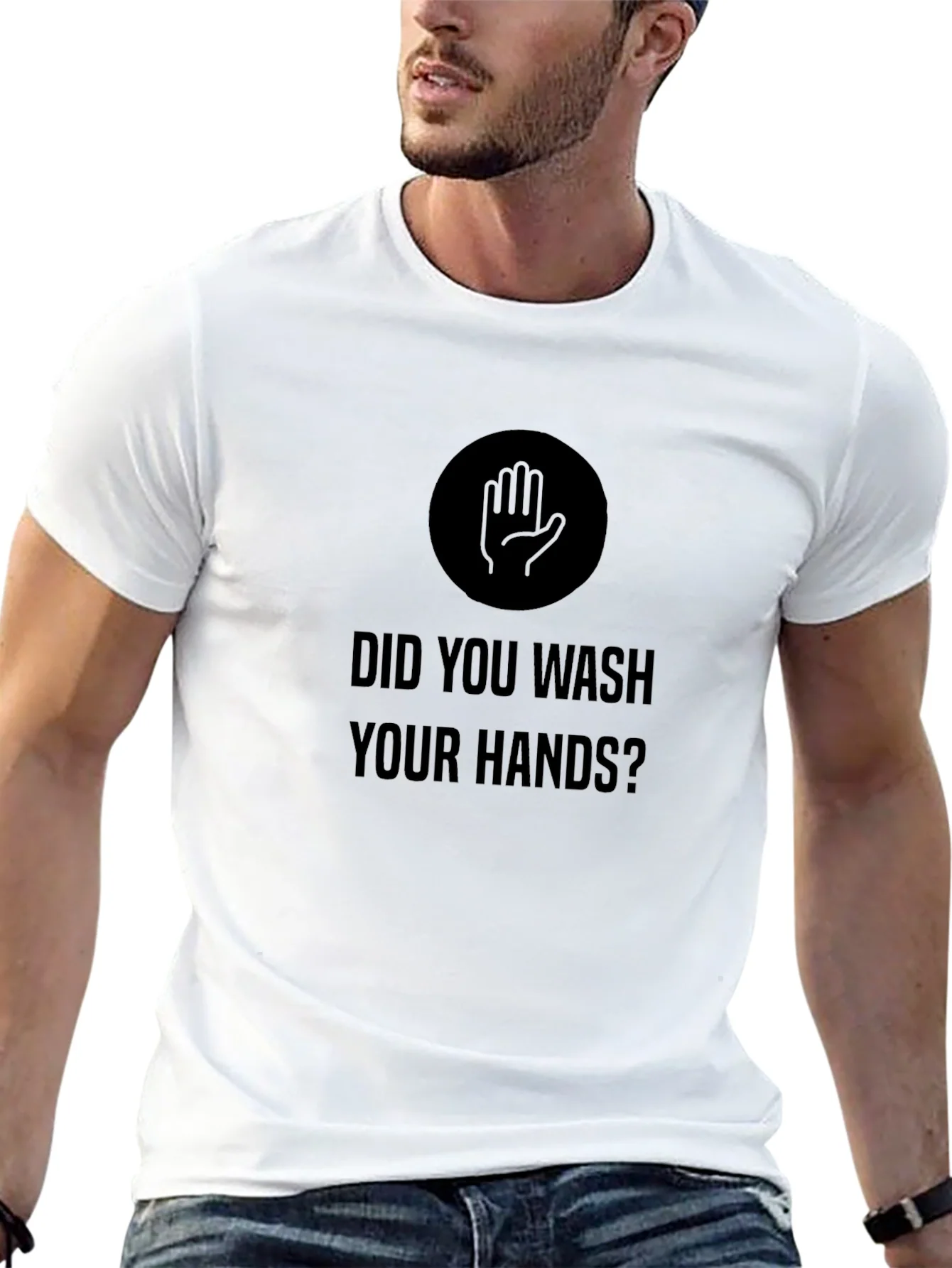 Wash Your Hands T-Shirt