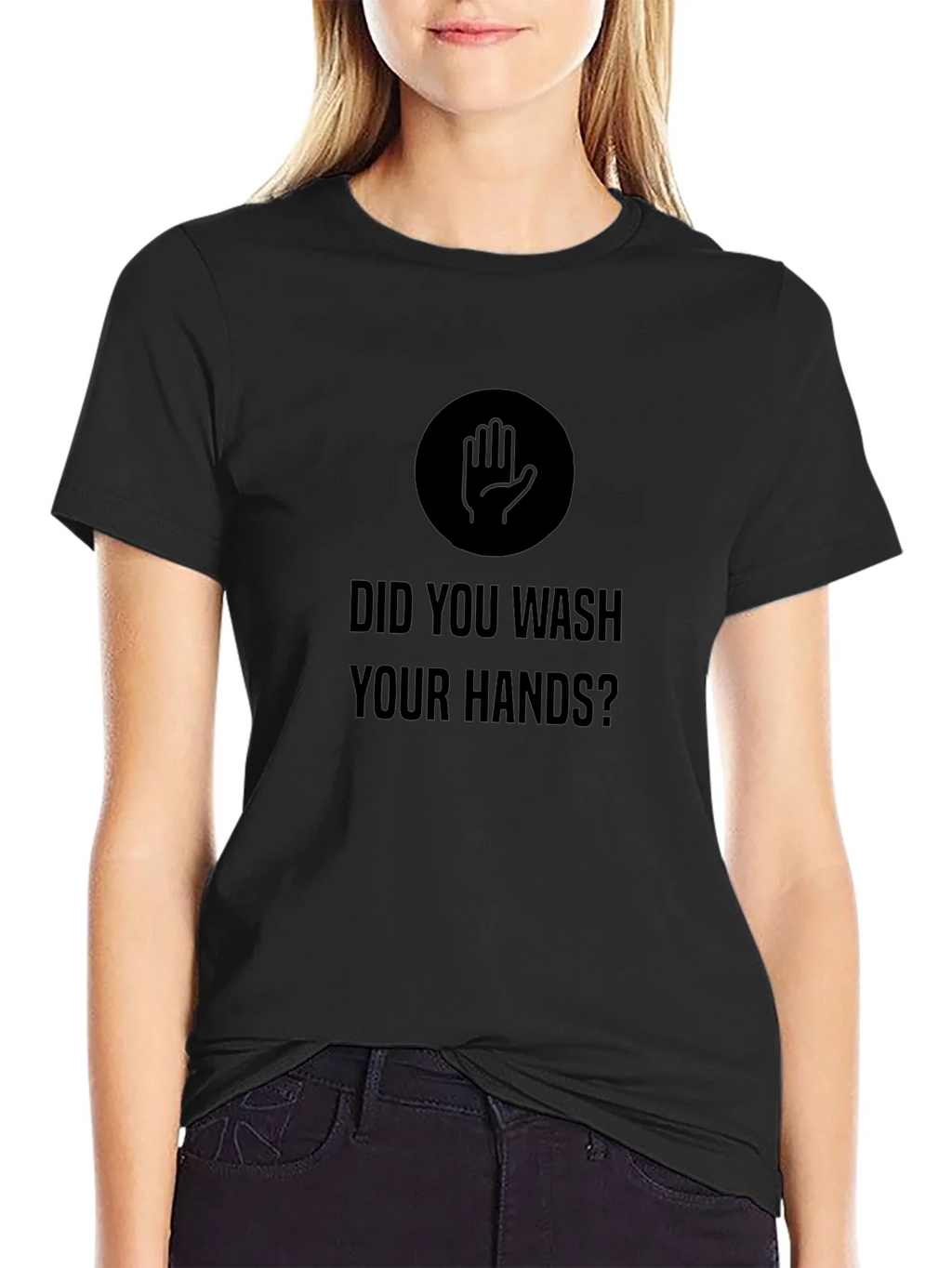 Wash Your Hands T-Shirt