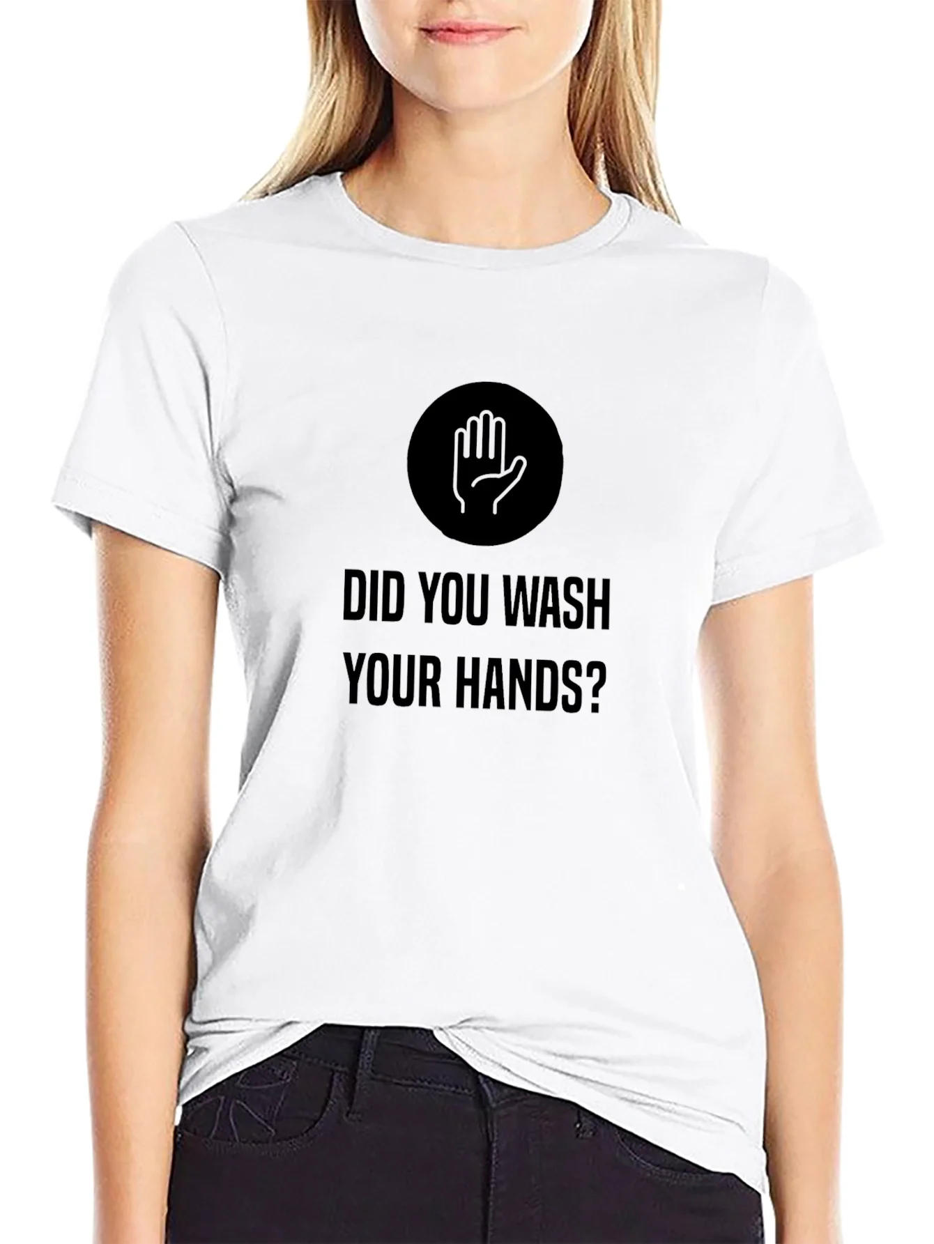Wash Your Hands T-Shirt