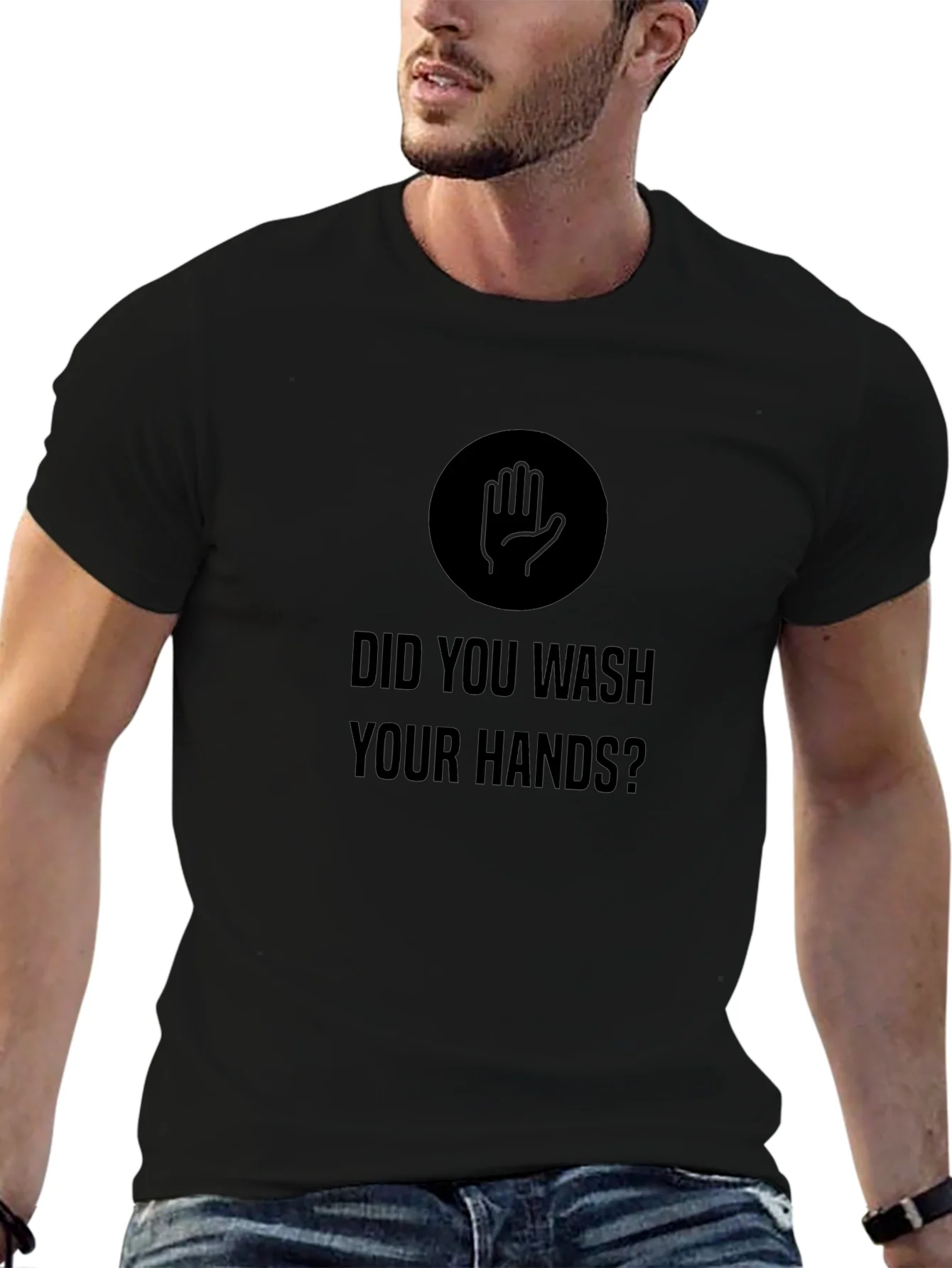 Wash Your Hands T-Shirt