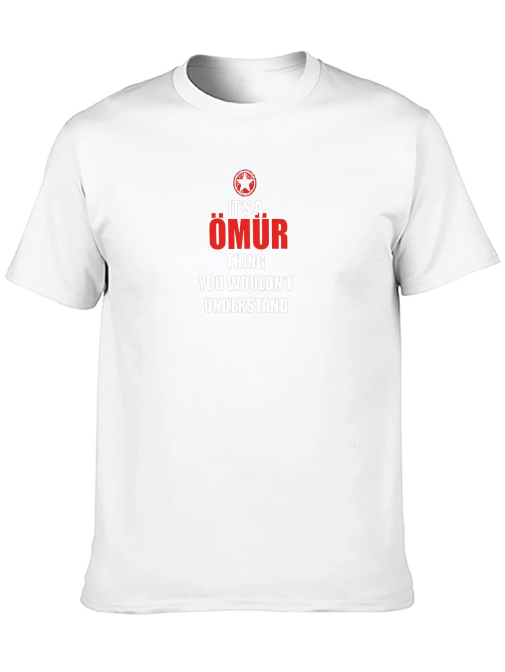 Ömur Thing - Graphic T-Shirt