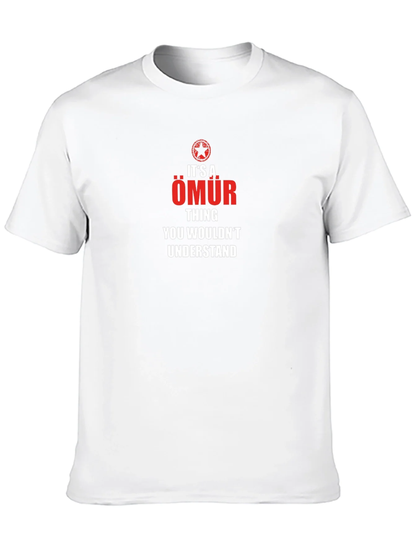 Ömur Thing - Graphic T-Shirt