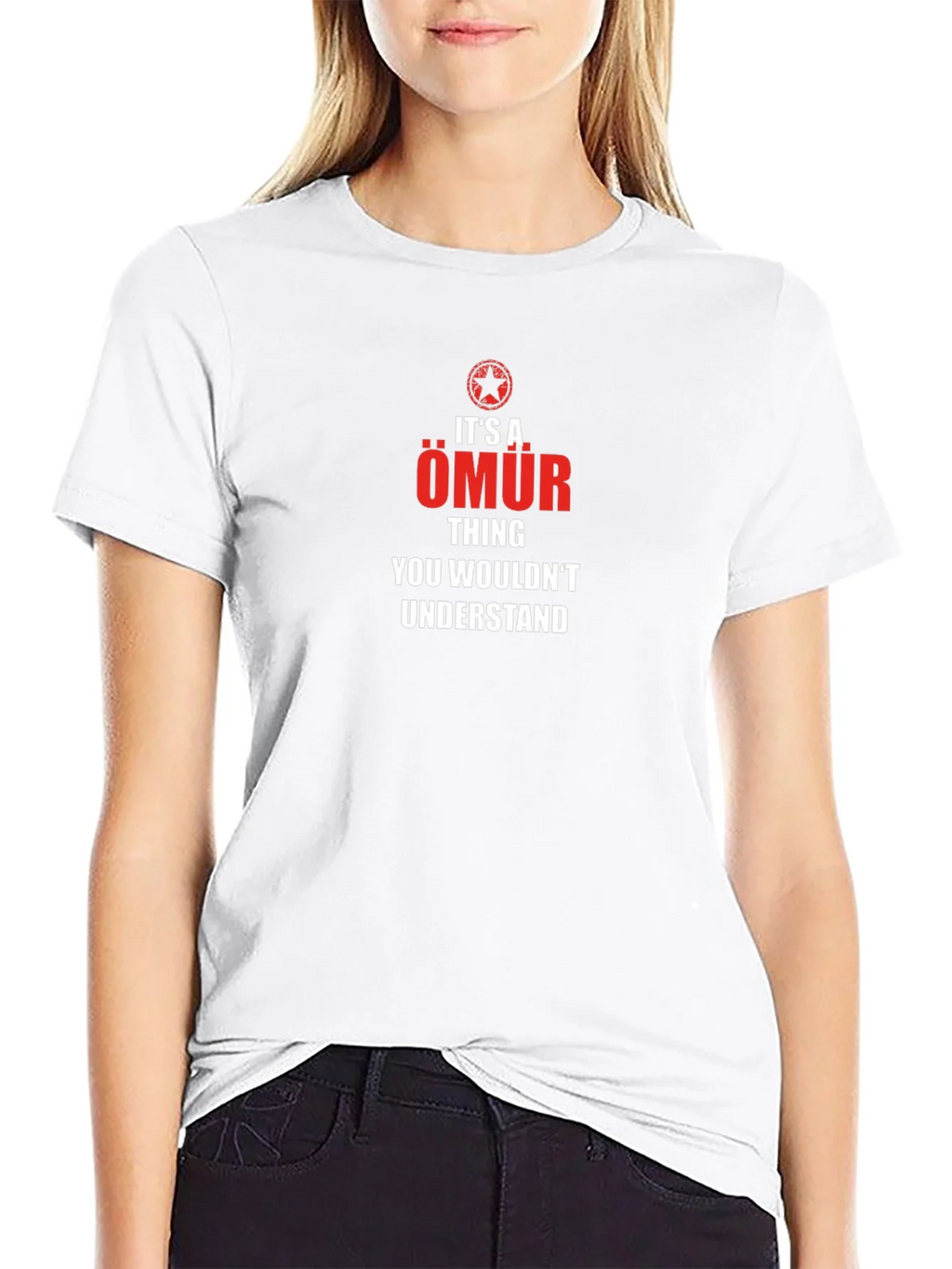 Ömur Thing - Graphic T-Shirt