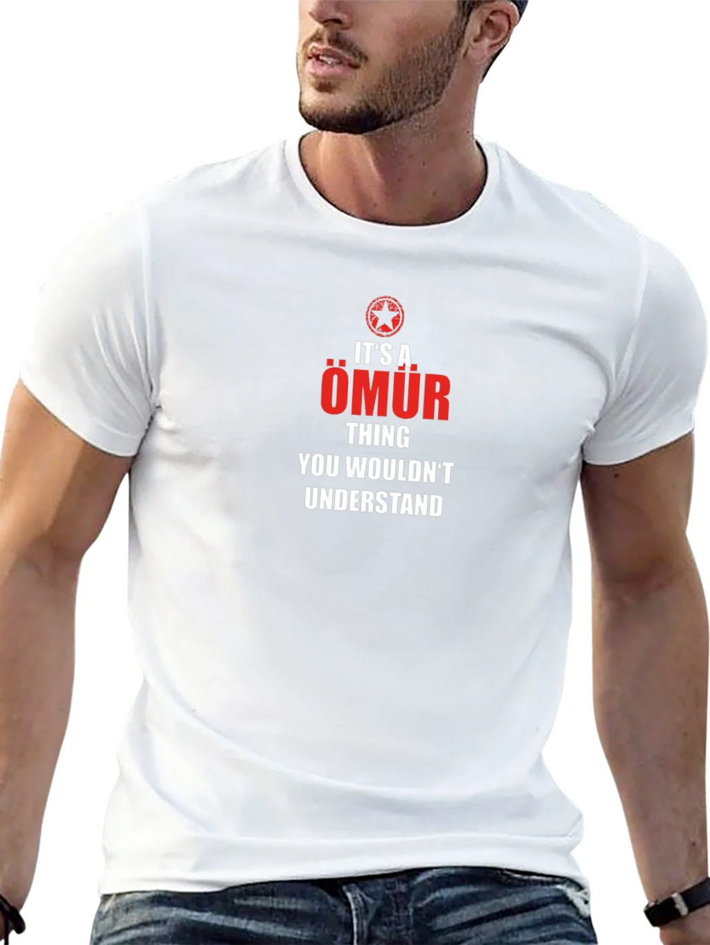 Ömur Thing - Graphic T-Shirt