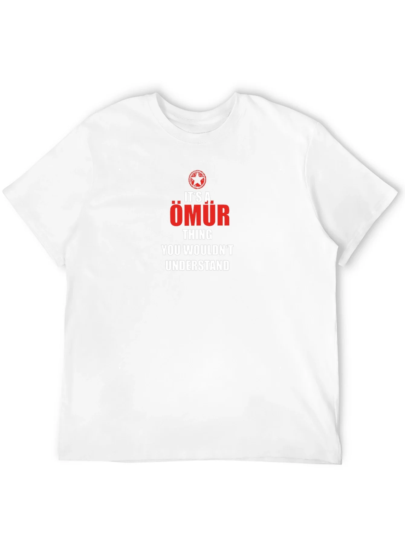 Ömur Thing - Graphic T-Shirt