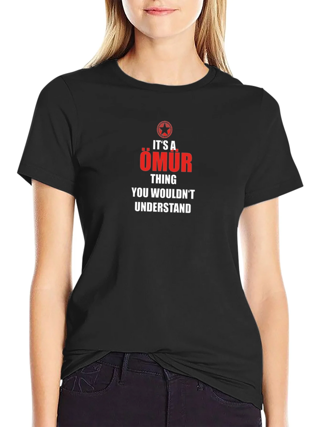 Ömur Thing - Graphic T-Shirt