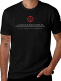 La Baule-Escoublac Anchor Graphic Tee