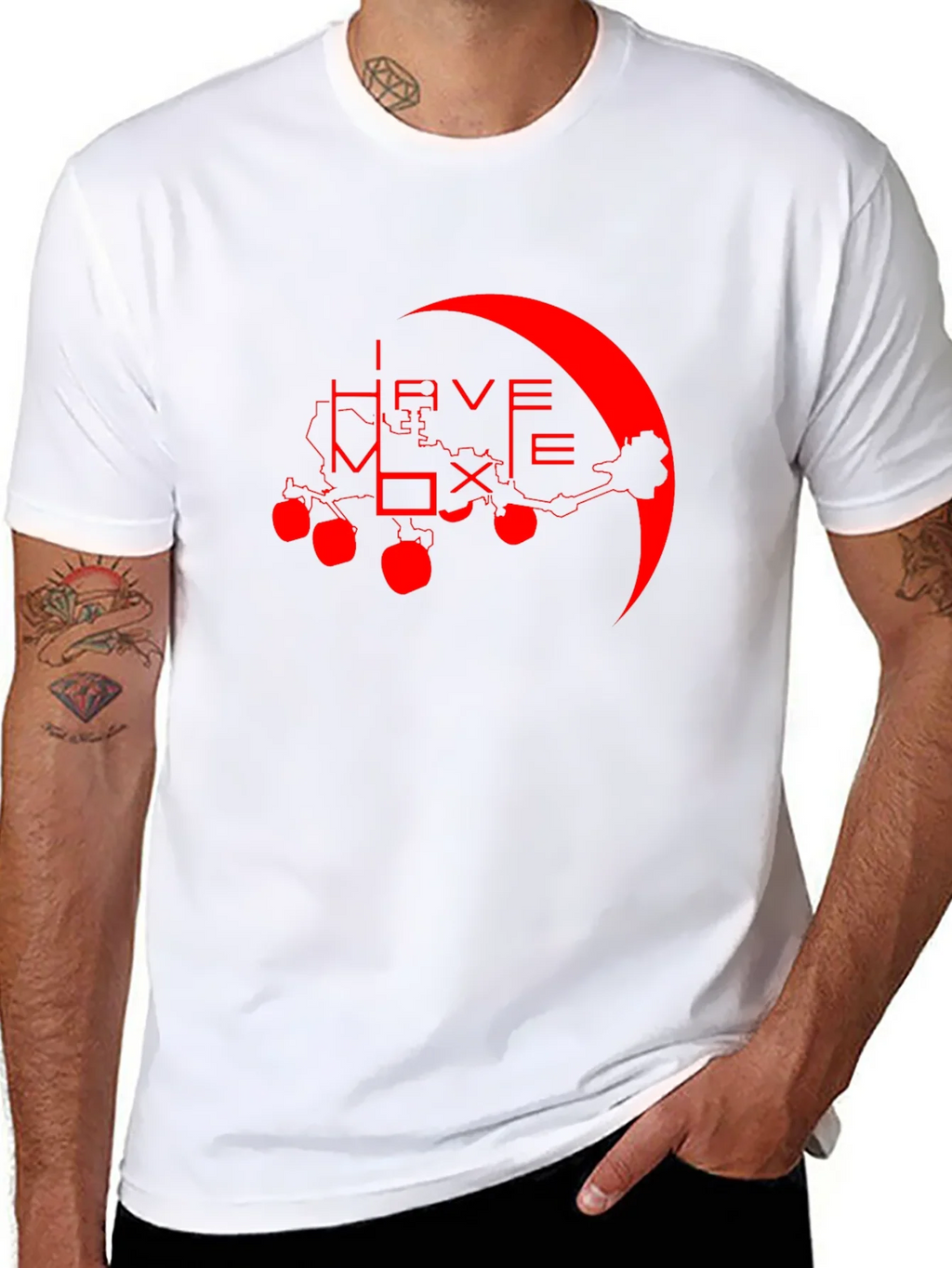 I Have No Mouth and I Must Scream Shirt