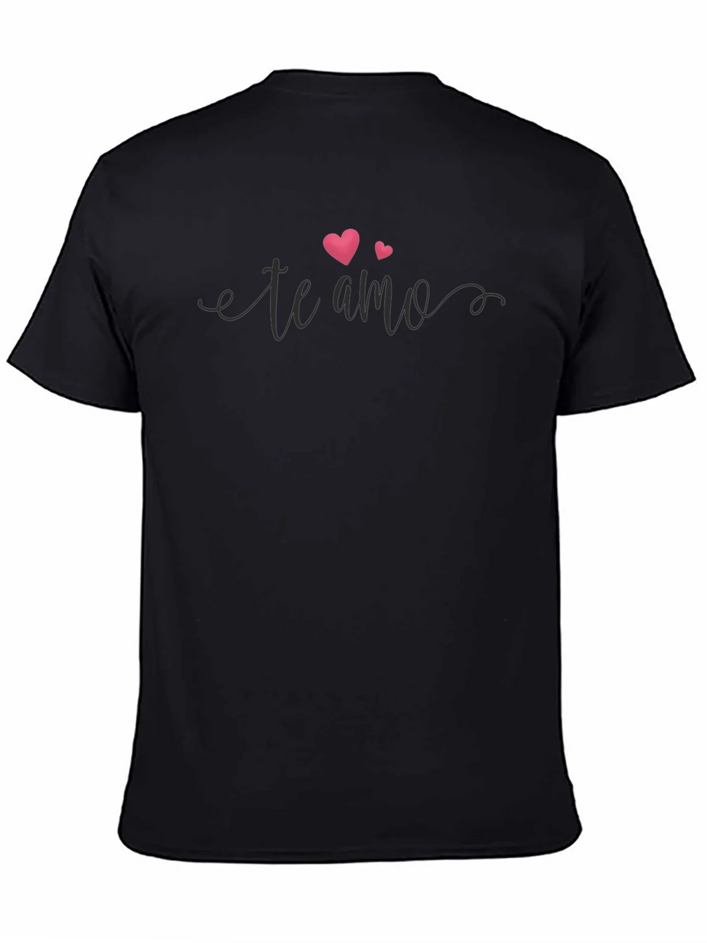 Te Amo T-Shirt Valentines Day Gift