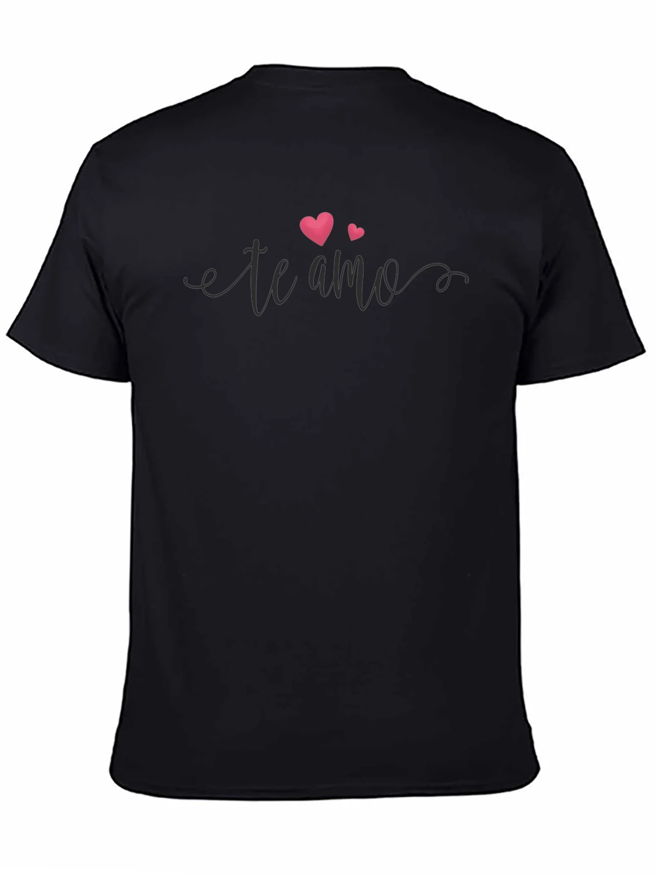 Te Amo T-Shirt Valentines Day Gift