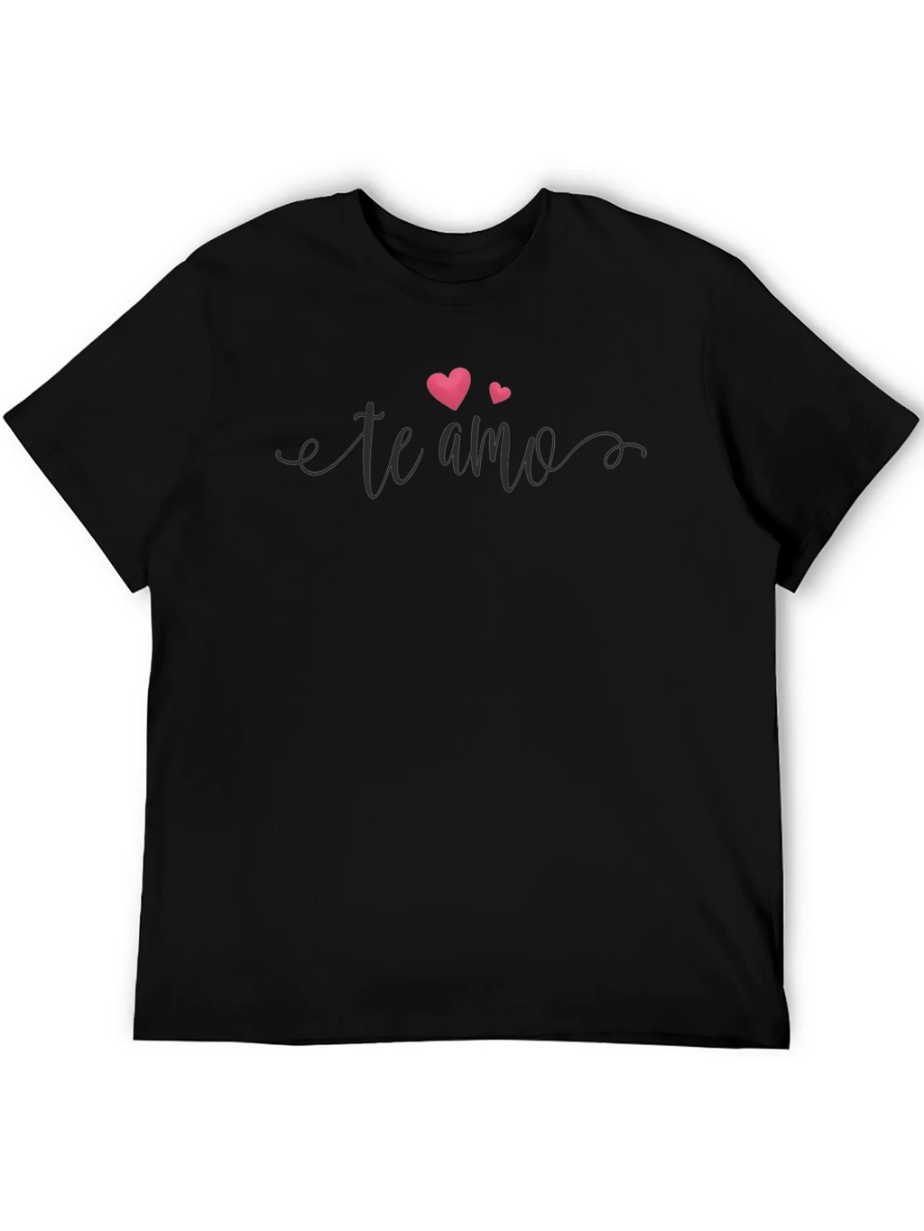 Te Amo T-Shirt Valentines Day Gift
