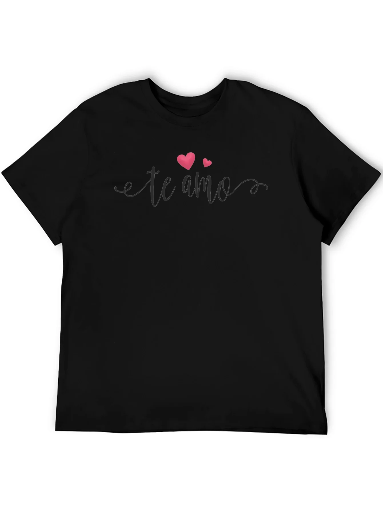 Te Amo T-Shirt Valentines Day Gift