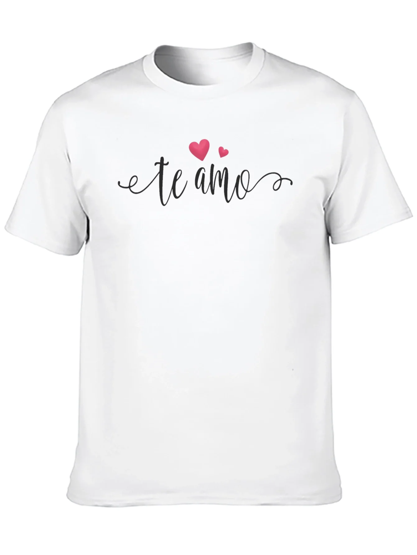 Te Amo T-Shirt Valentines Day Gift