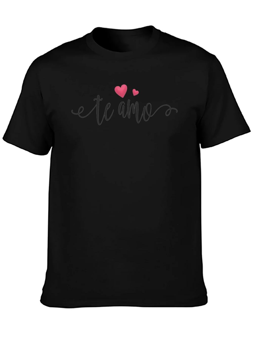 Te Amo T-Shirt Valentines Day Gift