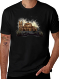 Architectural T-Shirt - Urban Style