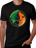 Yin Yang Graphic T-Shirt