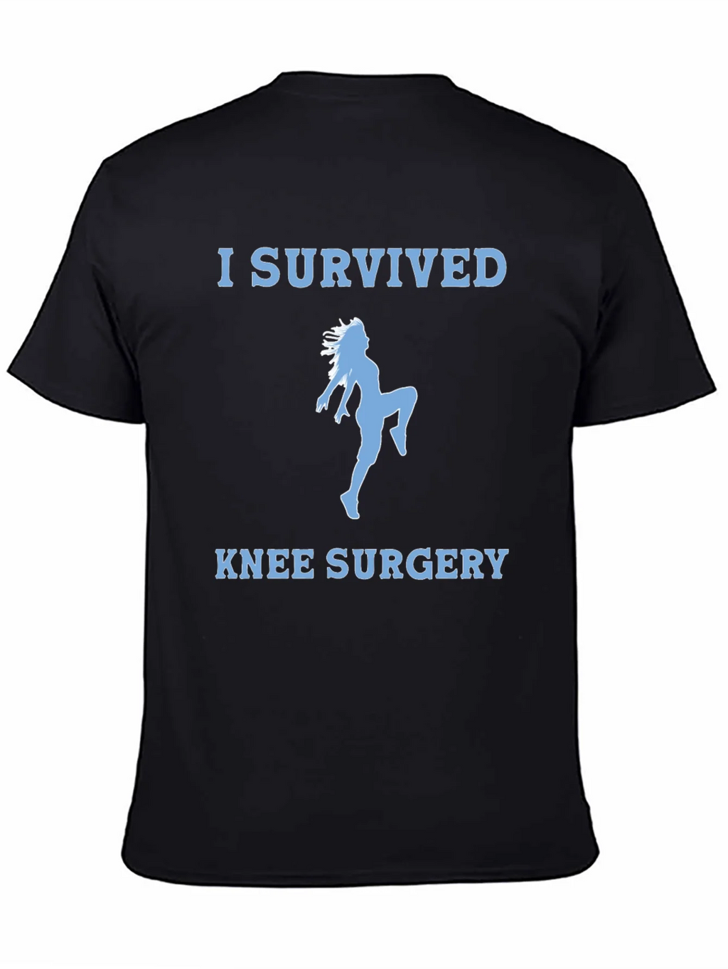 I Survived Knee Surgery T-Shirt