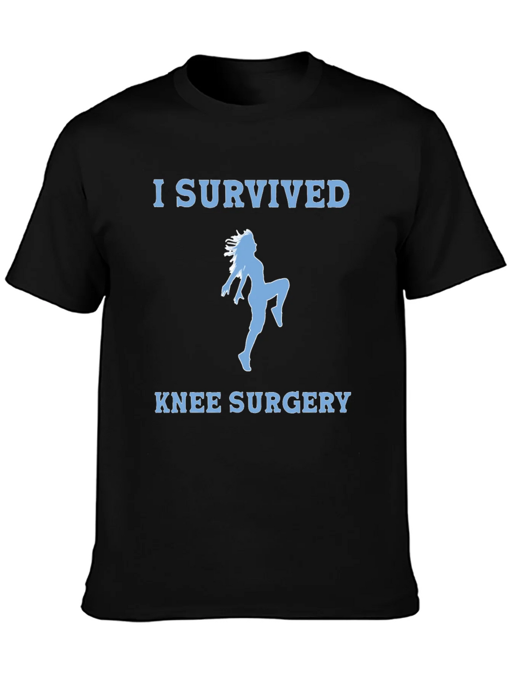 I Survived Knee Surgery T-Shirt