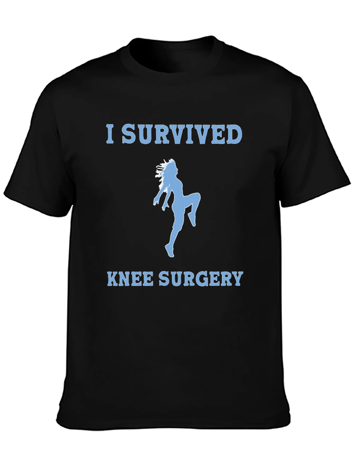 I Survived Knee Surgery T-Shirt