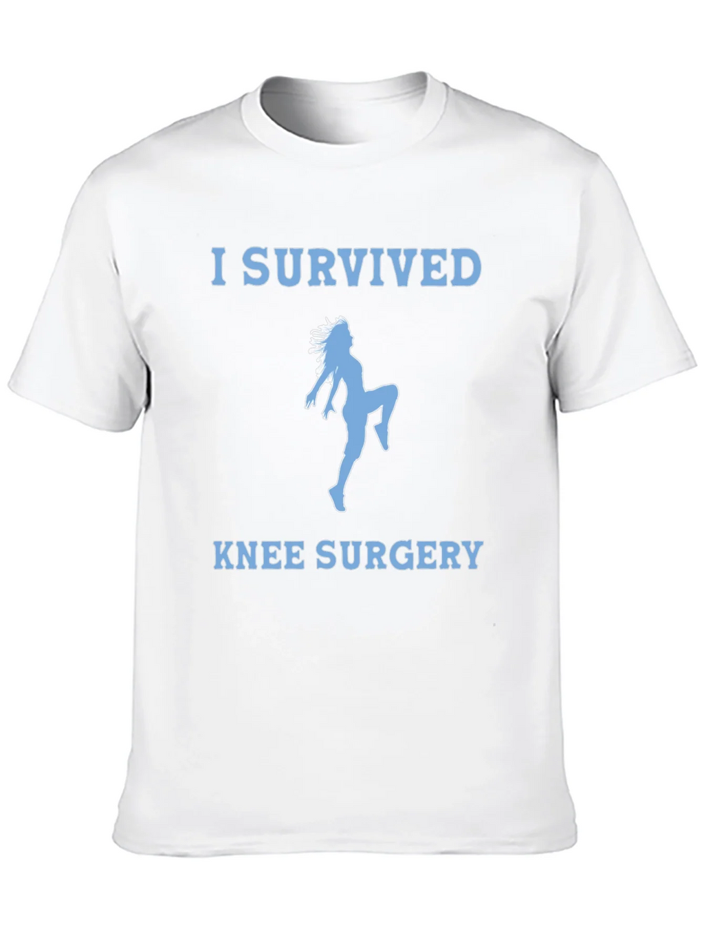 I Survived Knee Surgery T-Shirt