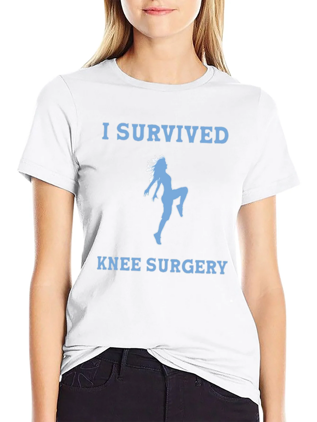 I Survived Knee Surgery T-Shirt