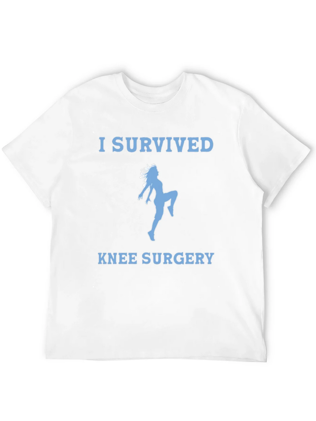I Survived Knee Surgery T-Shirt