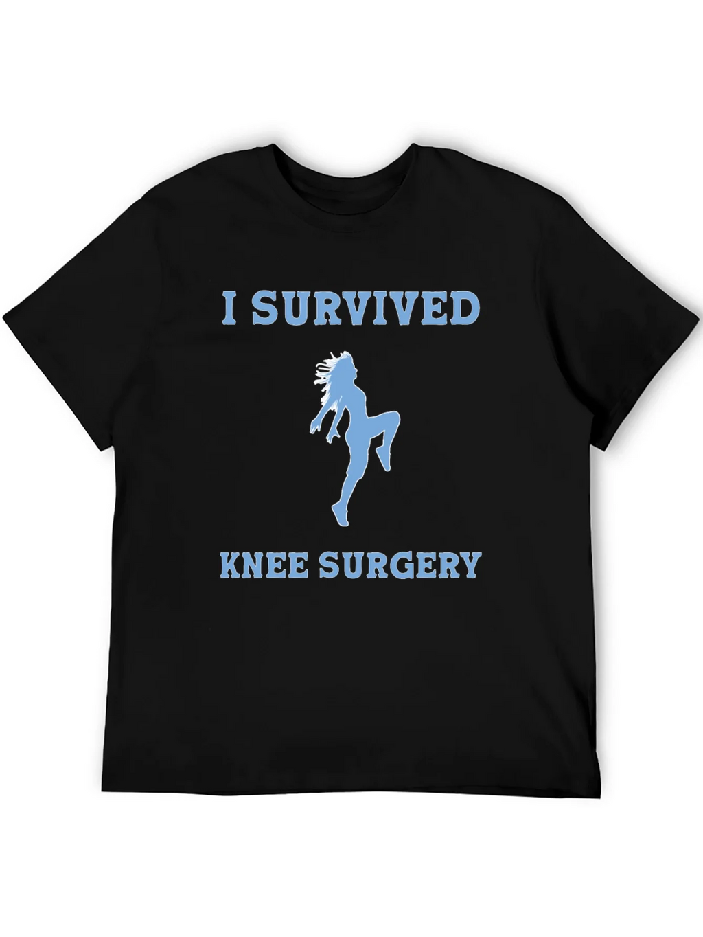 I Survived Knee Surgery T-Shirt