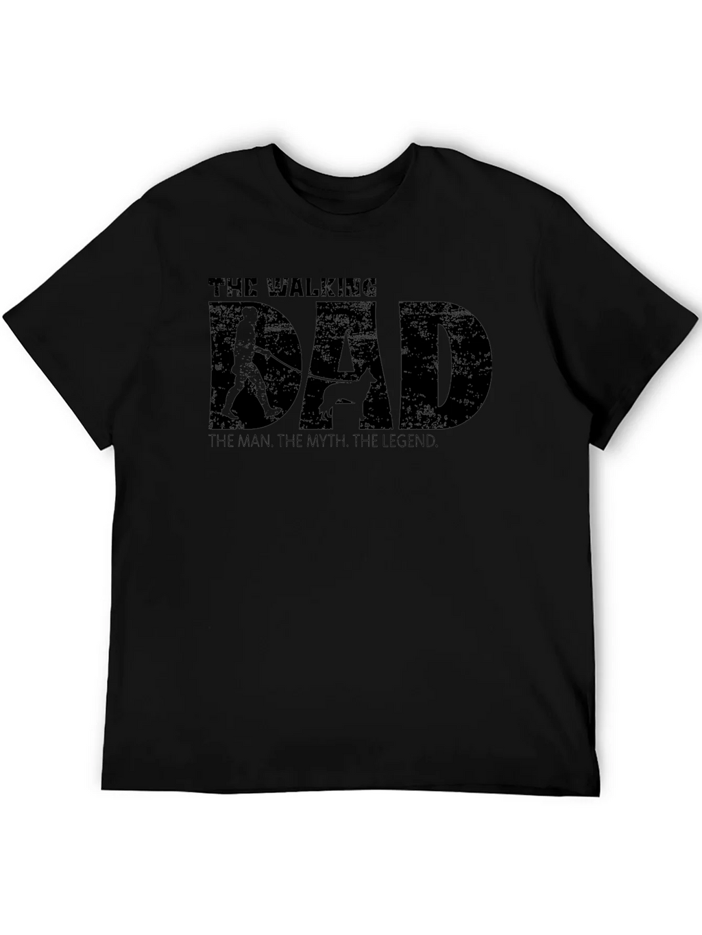 The Walking Dad T-Shirt