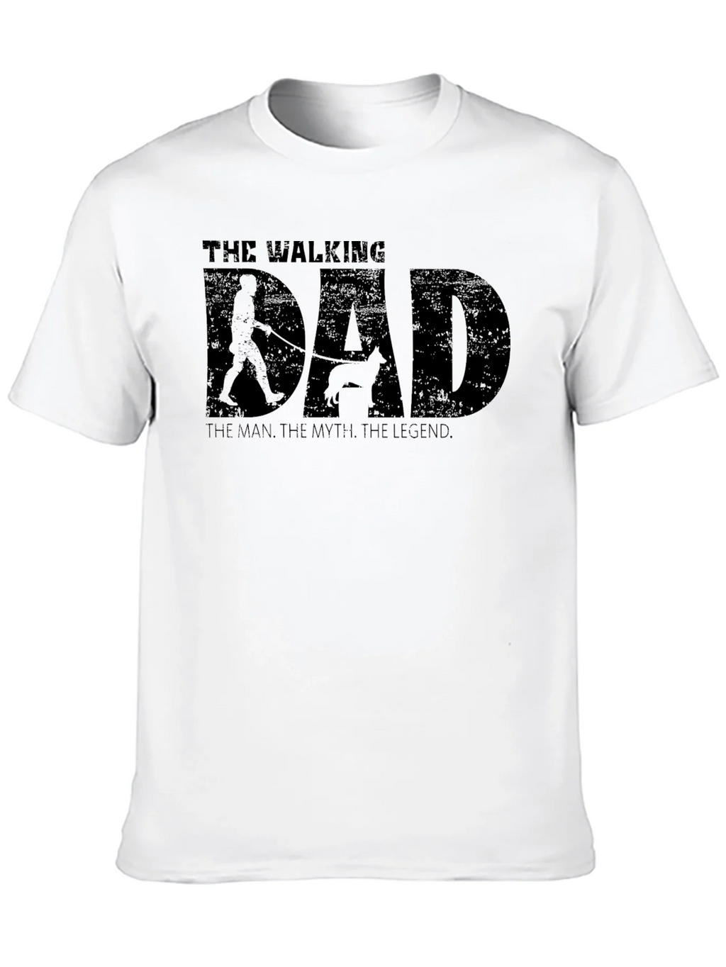 The Walking Dad T-Shirt