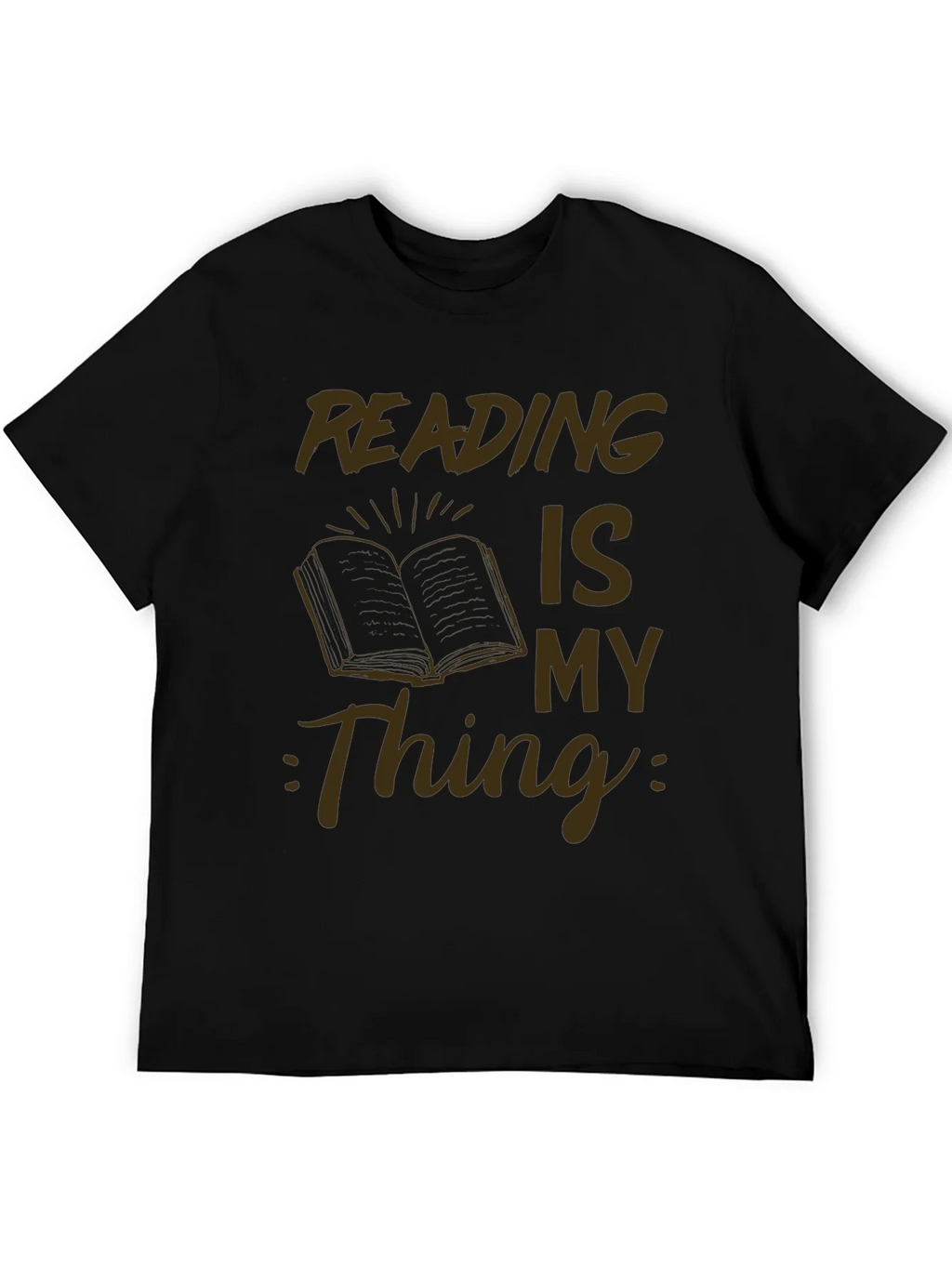 Reading is My Thing T-Shirt