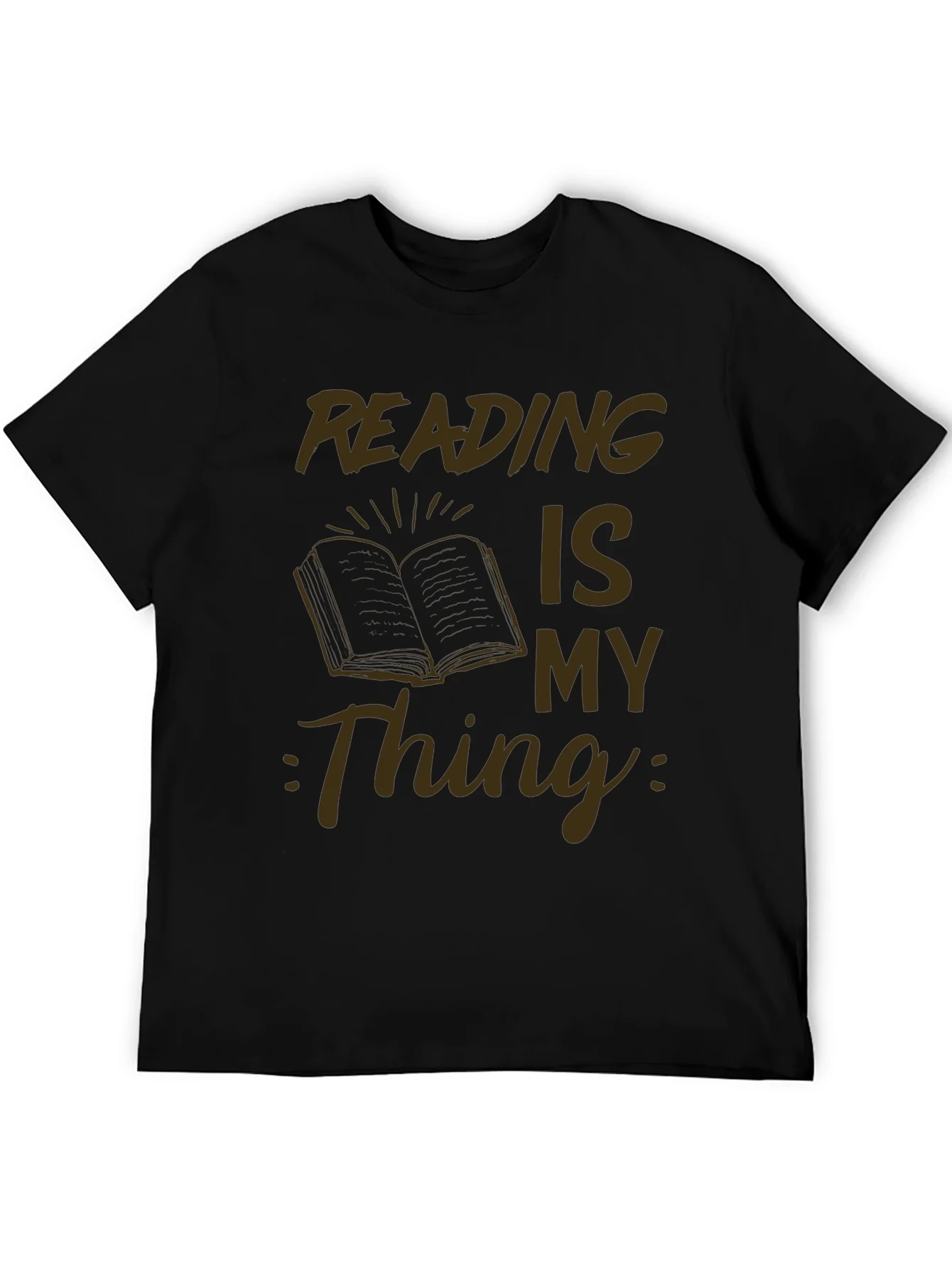 Reading is My Thing T-Shirt