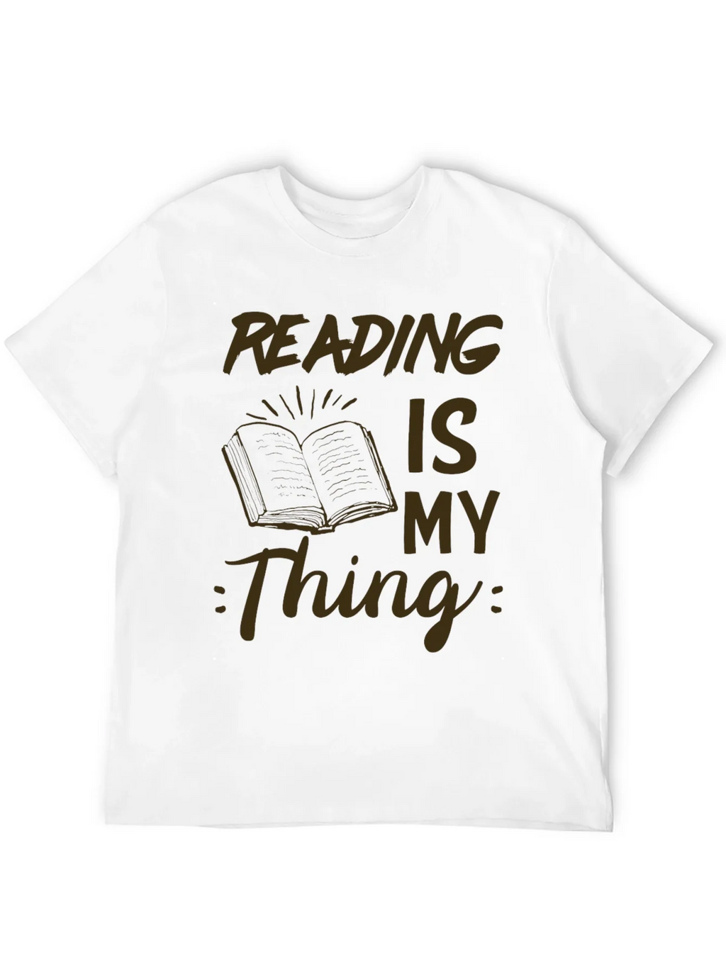 Reading is My Thing T-Shirt