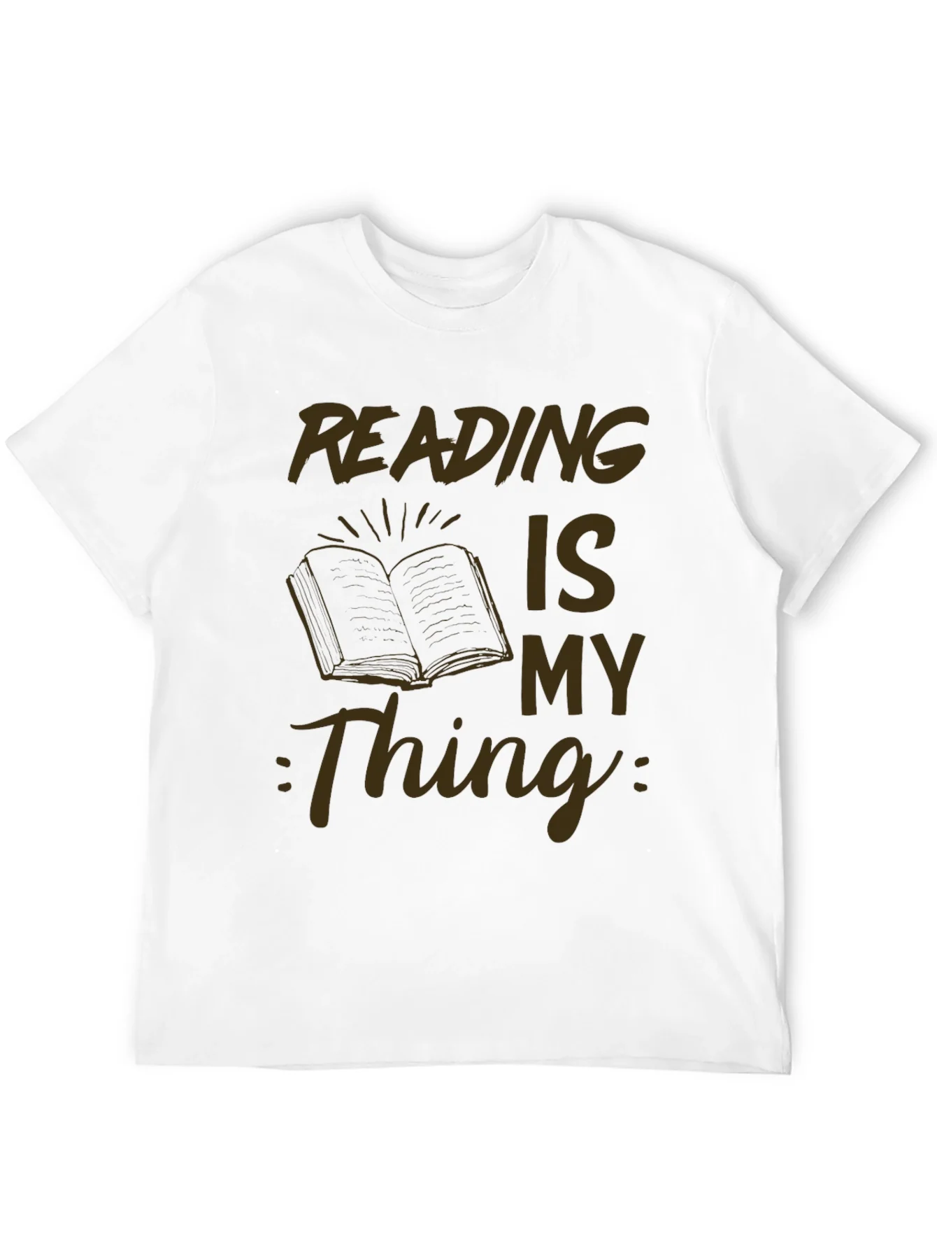 Reading is My Thing T-Shirt