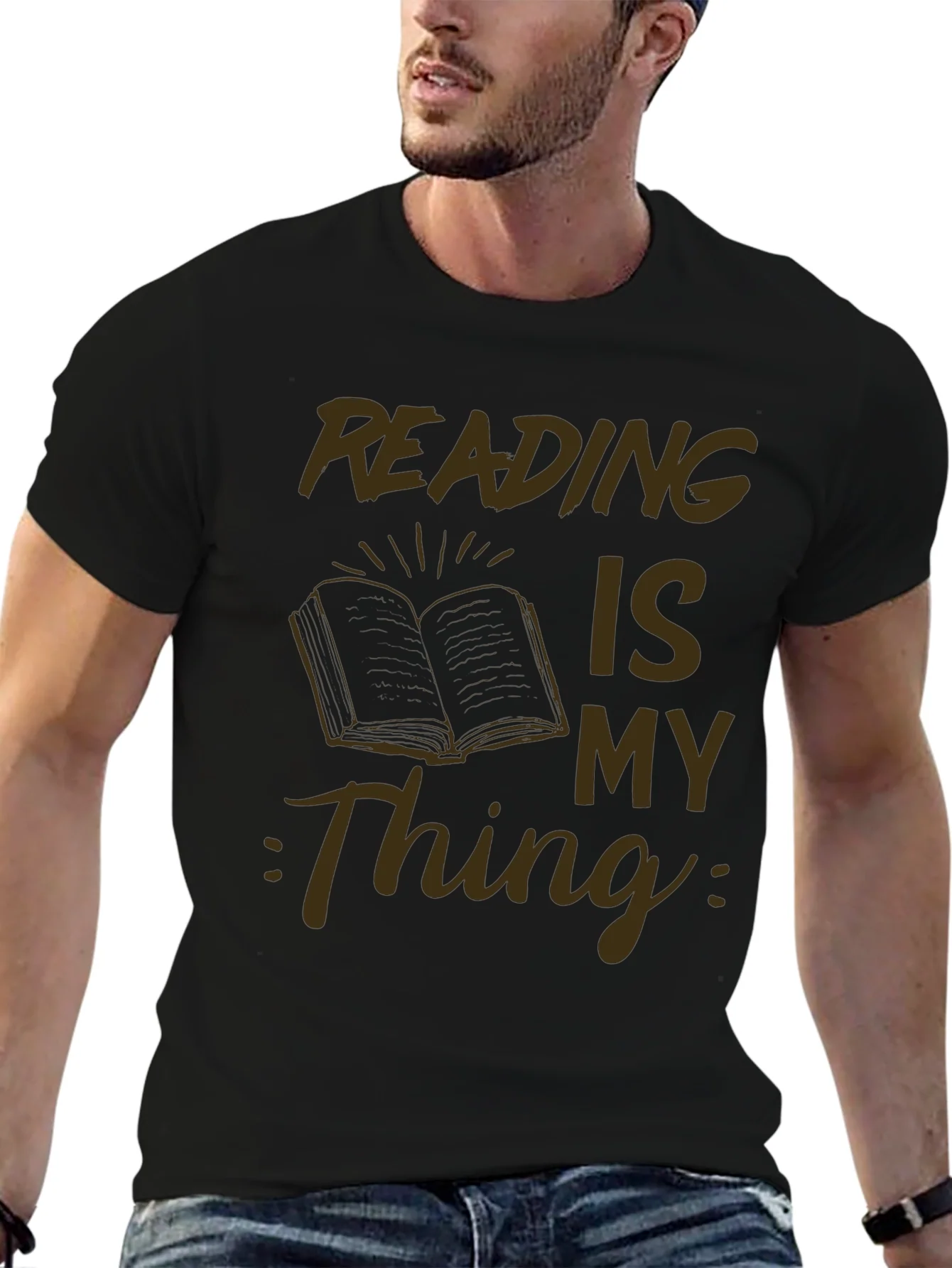 Reading is My Thing T-Shirt