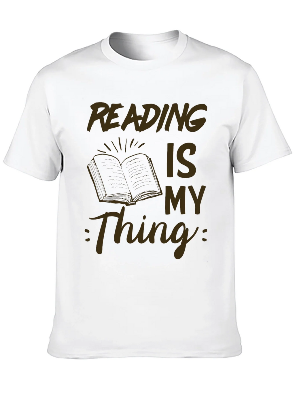 Reading is My Thing T-Shirt
