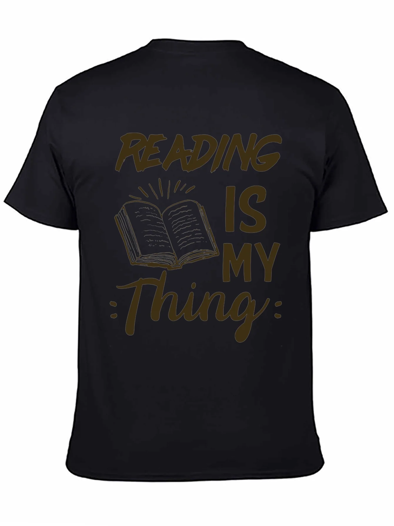 Reading is My Thing T-Shirt