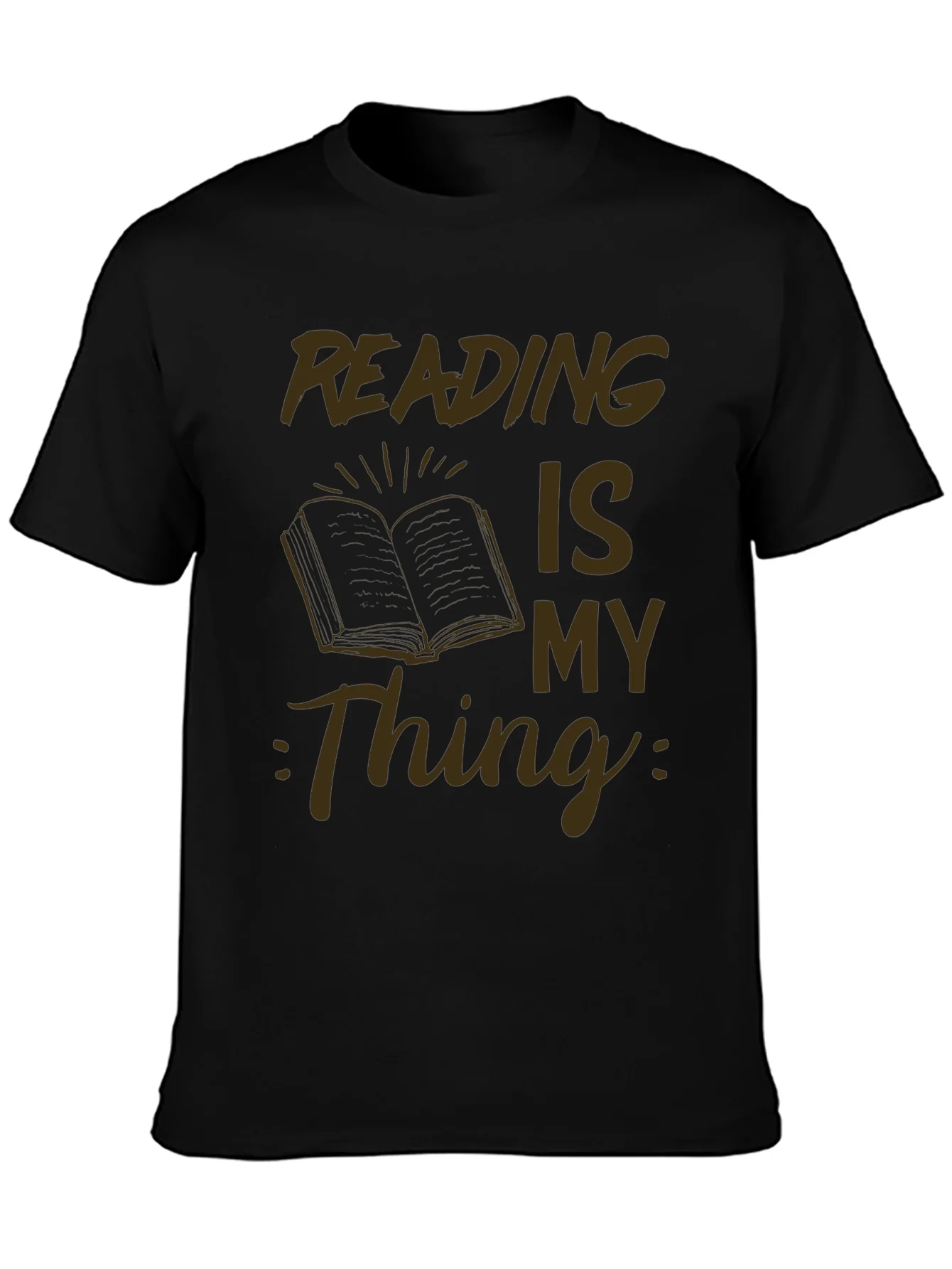 Reading is My Thing T-Shirt